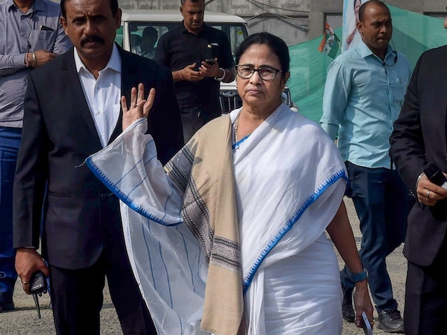 The party, whose supremo Mamata Banerjee aspires to become the prime minister, can’t afford to lose the national party status. (PTI File)