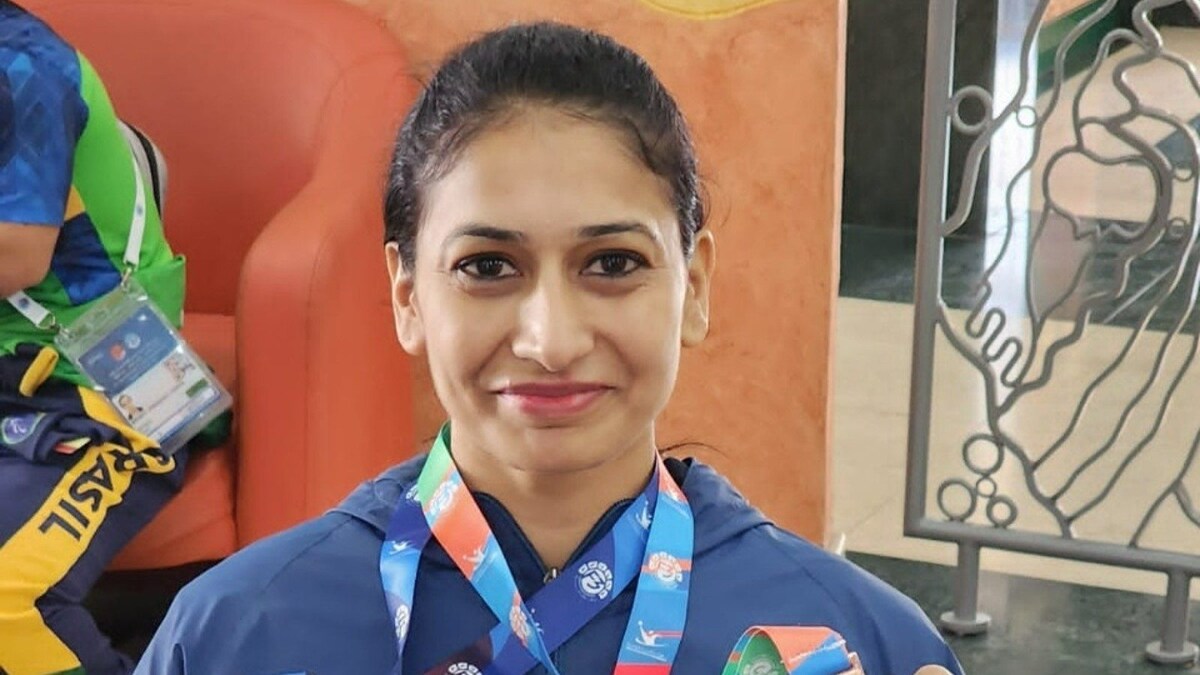 Para Powerlifting World Cup Manpreet Kaur Zainab Khatoon Farman