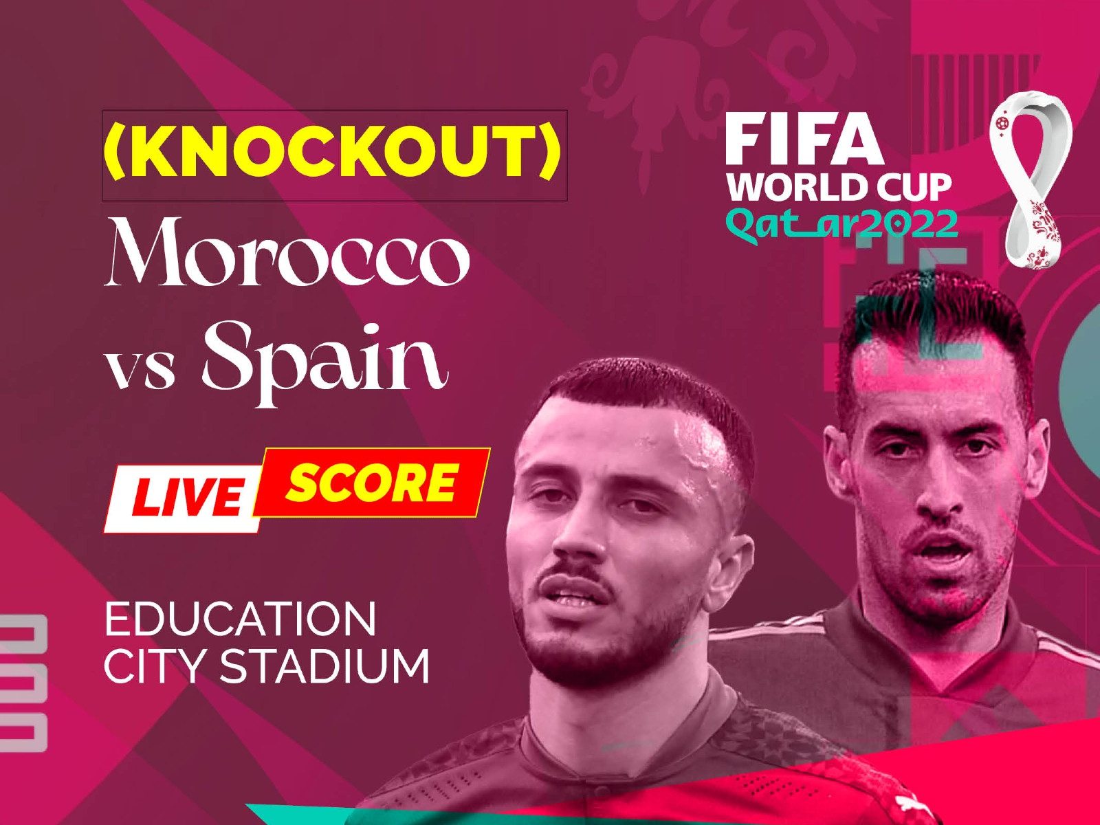 FIFA World Cup 2022 Morocco vs Spain Highlights Morocco Upset Spain on Penalties to Advance to Quarters; MAR 0 (3)-0 (0)ESP