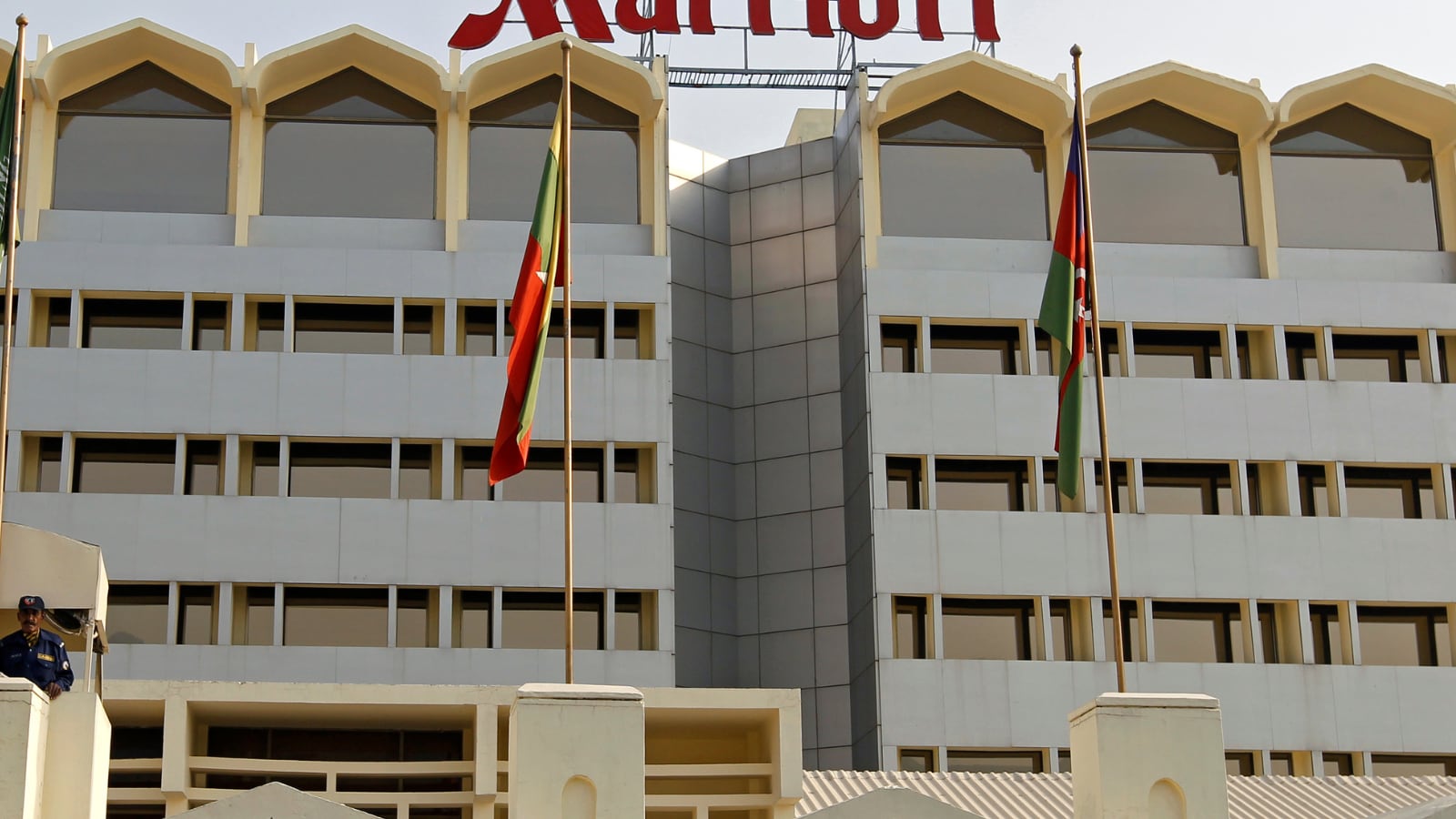 Stay Away from Marriott Hotel, US & UK Warn Embassy Staff Amid ...