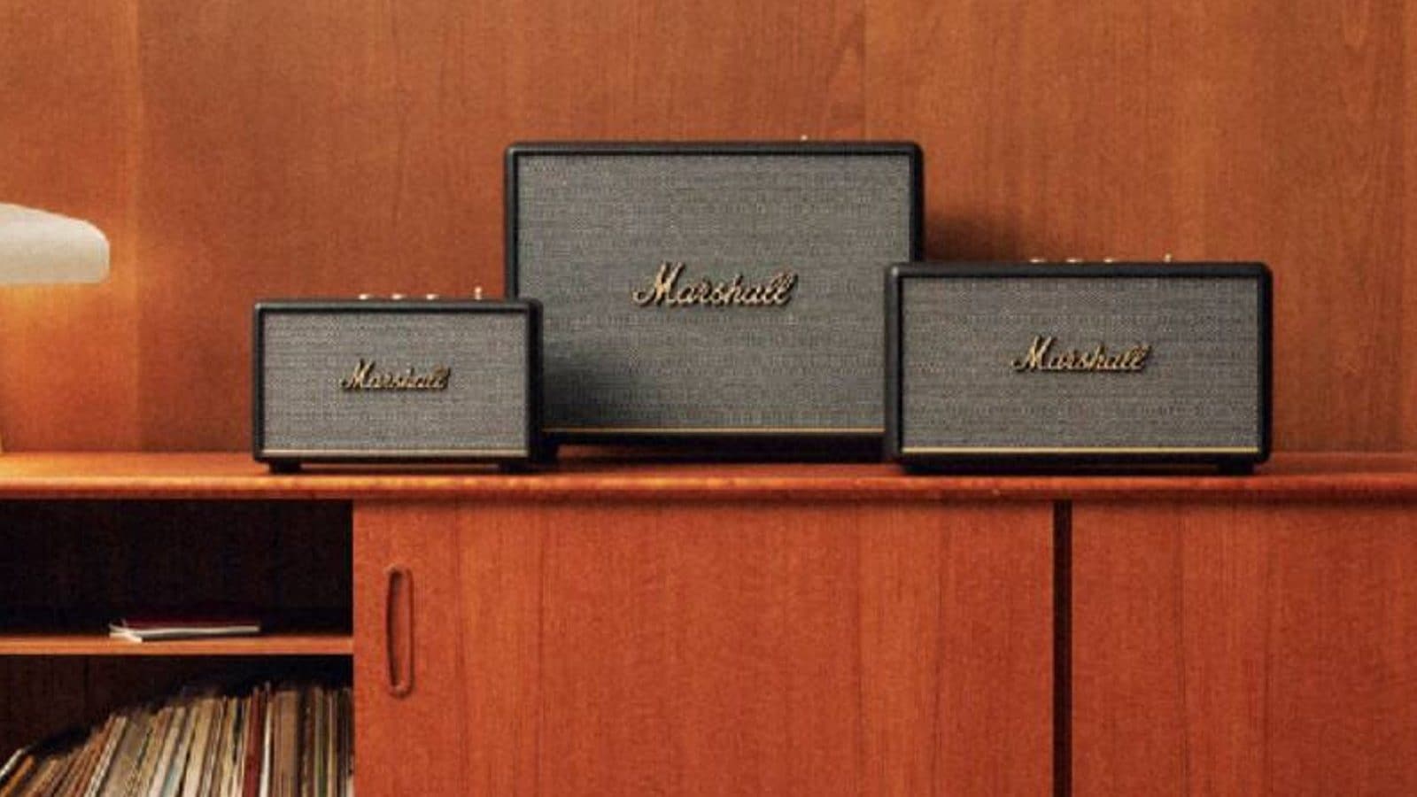 Read more about the article Marshall Launches Gen 3 Home Bluetooth Speakers In India: Price, Features