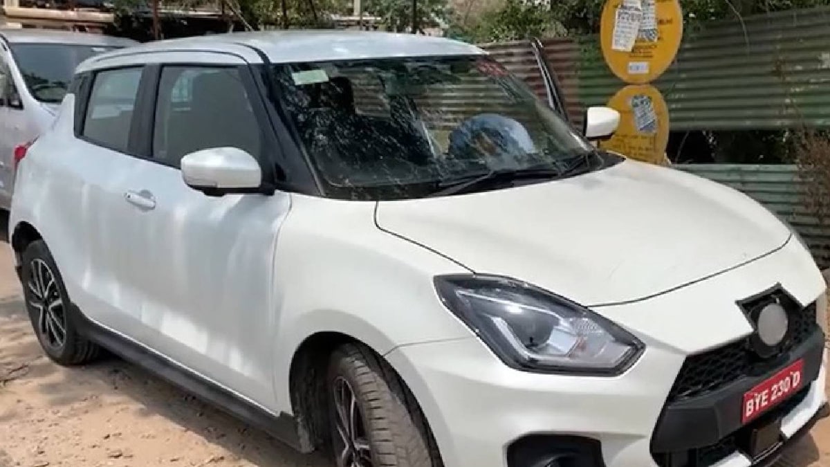 Maruti Suzuki Swift Sport with ADAS Technology Could Debut at Auto Expo  2023 - News18
