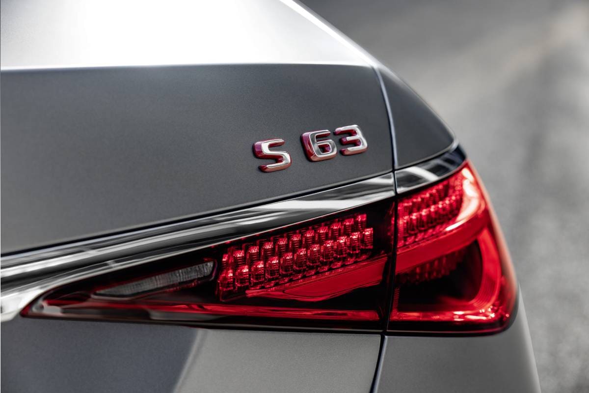 Mercedes-AMG S 63 E PERFORMANCE in Pics: See Design, Interior, Features ...