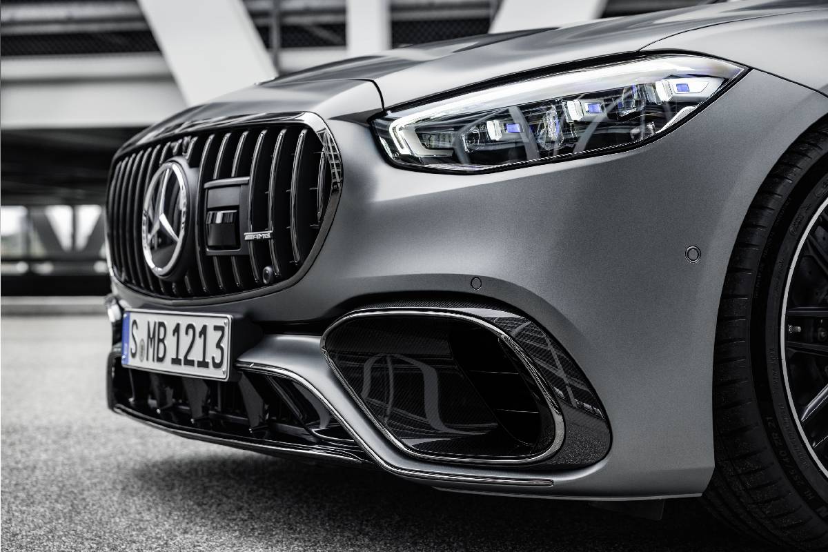 Mercedes-AMG S 63 E PERFORMANCE in Pics: See Design, Interior, Features ...