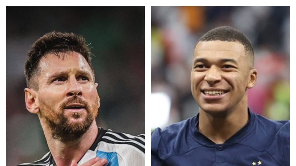 FIFA World Cup 2022: Qatari-owned PSG Stars Lionel Messi and Kylian Mbappe Battle for Glory Amid Uneasy Peace