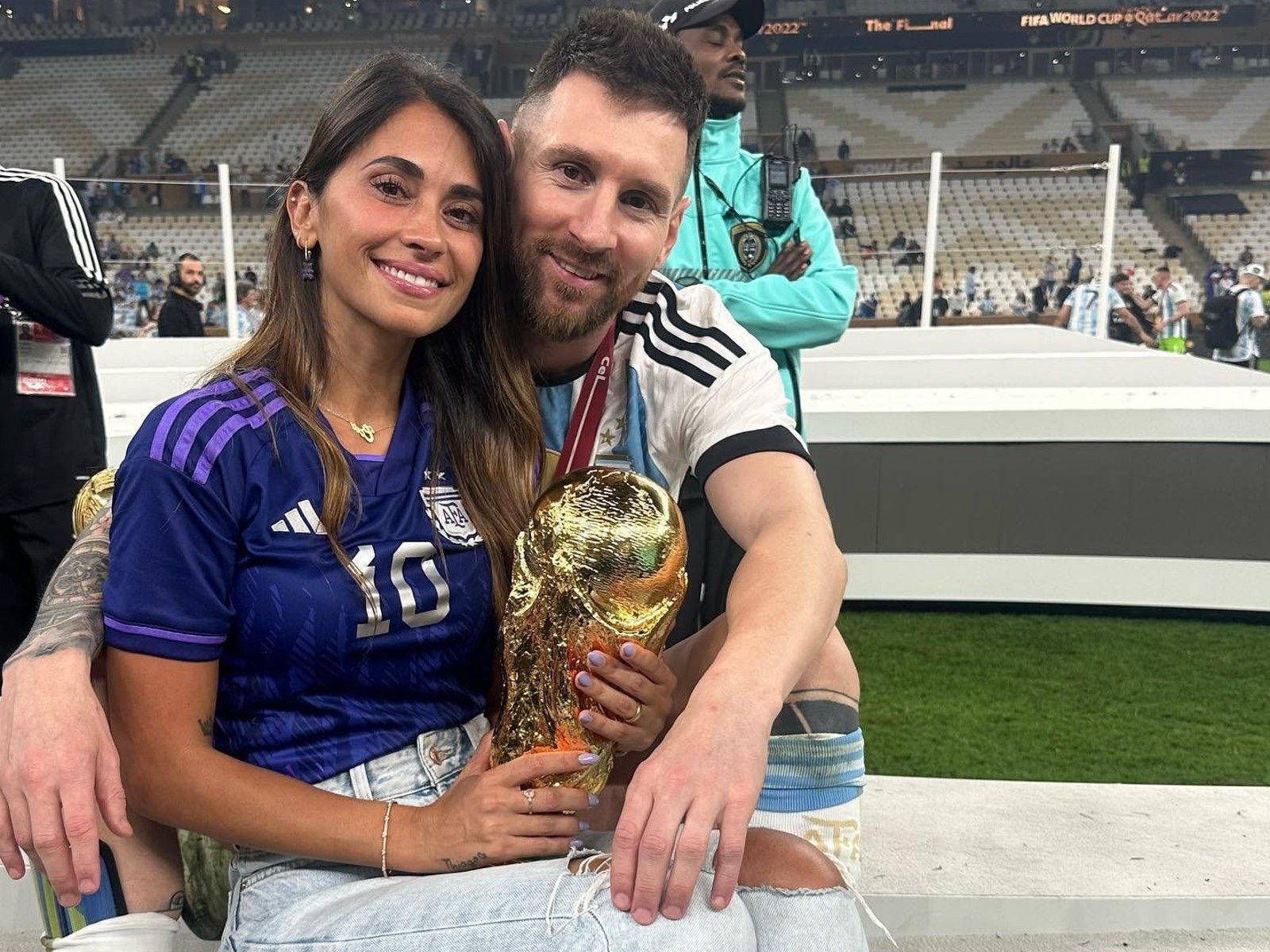She Dumped Me for Messi... Antonela Roccuzzos Ex-boyfriends Sensational Claims Resurface photo