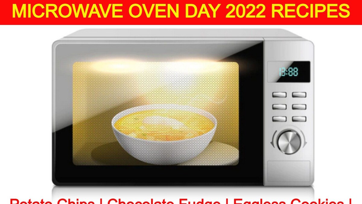 National Microwave Oven Day 2022 Quick and Easy Recipes to Celebrate