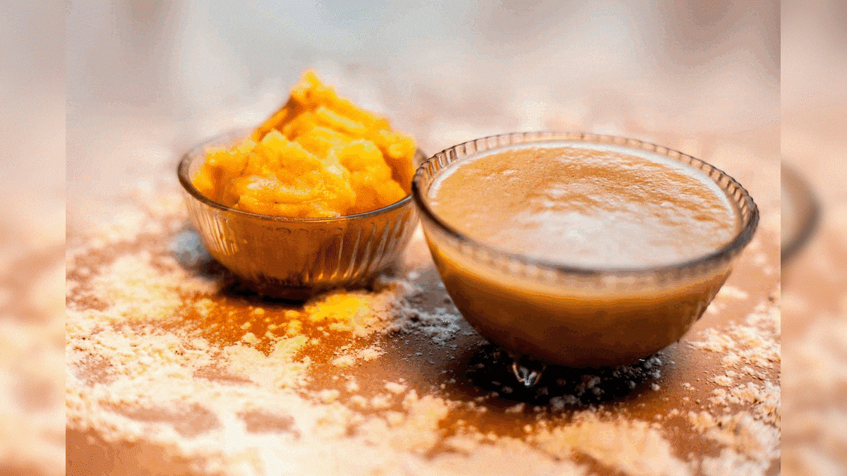 Before Netas Take a Bite, Presenting Today's 'Millet Only' Lunch at Parl Check Mouthwatering