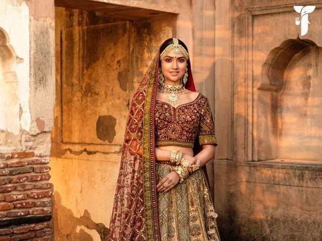 Winter Brides: Flaunt these Trending Lehenga Designs on your Day