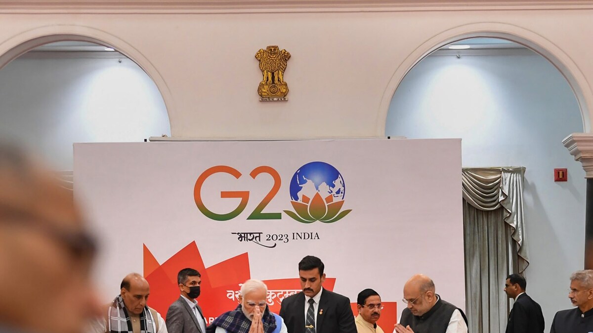 G20 Presidency: India's Best Bet To Build Emerging Tech Narrative