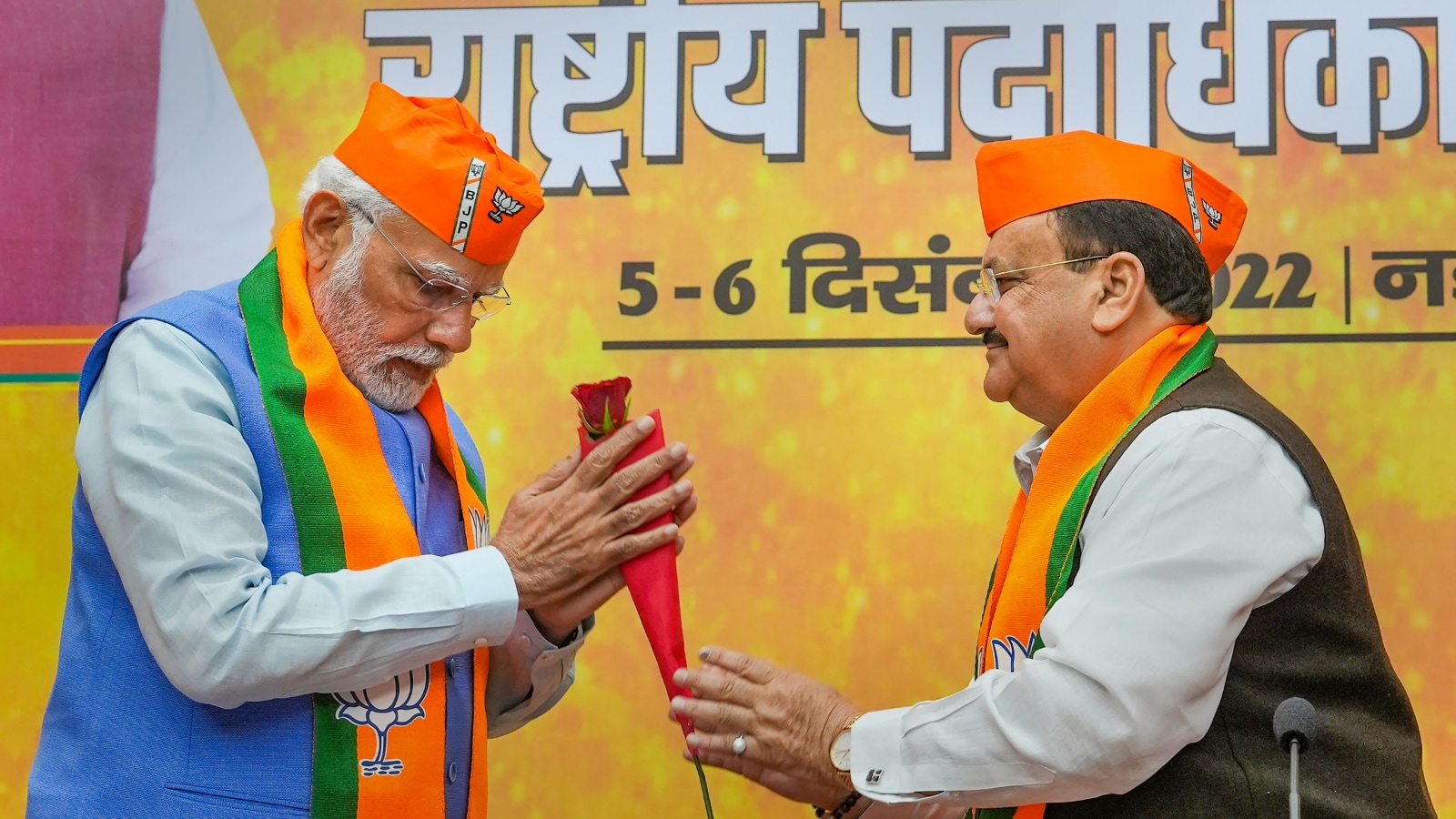 Know Where You Stand And Start Working On 2024, BJP Top Brass Tells ...