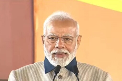 The prime minister's office is yet to clear the schedule of Modi's Tripura visit but the state administration has already geared up for it (File photo/ANI)