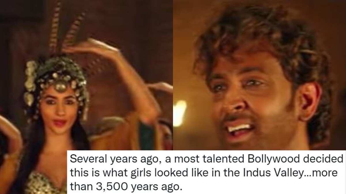 Hrithik Roshan's 'Mohenjo Daro' Featuring Swanky Outfits in Indus Valley Sparks Debate