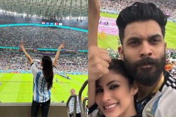 The FIFA World Cup saw everyone from Shanaya Kapoor to Deepika