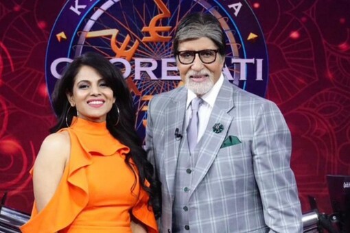 Shark Tank's Namita Thapar Is Biggest Amitabh Bachchan Fan; Tells Big B ...