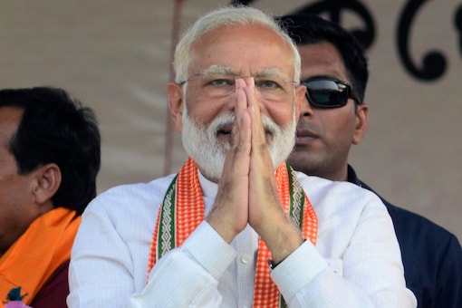 Modi is arguably in a much stronger position today than in early 2019. (File pic/PTI)