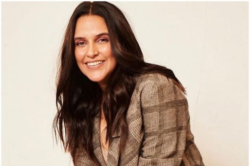 Neha Dhupia was referred to as the last successful model from Delhi during a debate on a news channel.