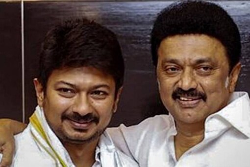 Udhayanidhi Stalin was elected to the assembly last year from the Chepauk-Triplicane constituency. (Pic/PTI)