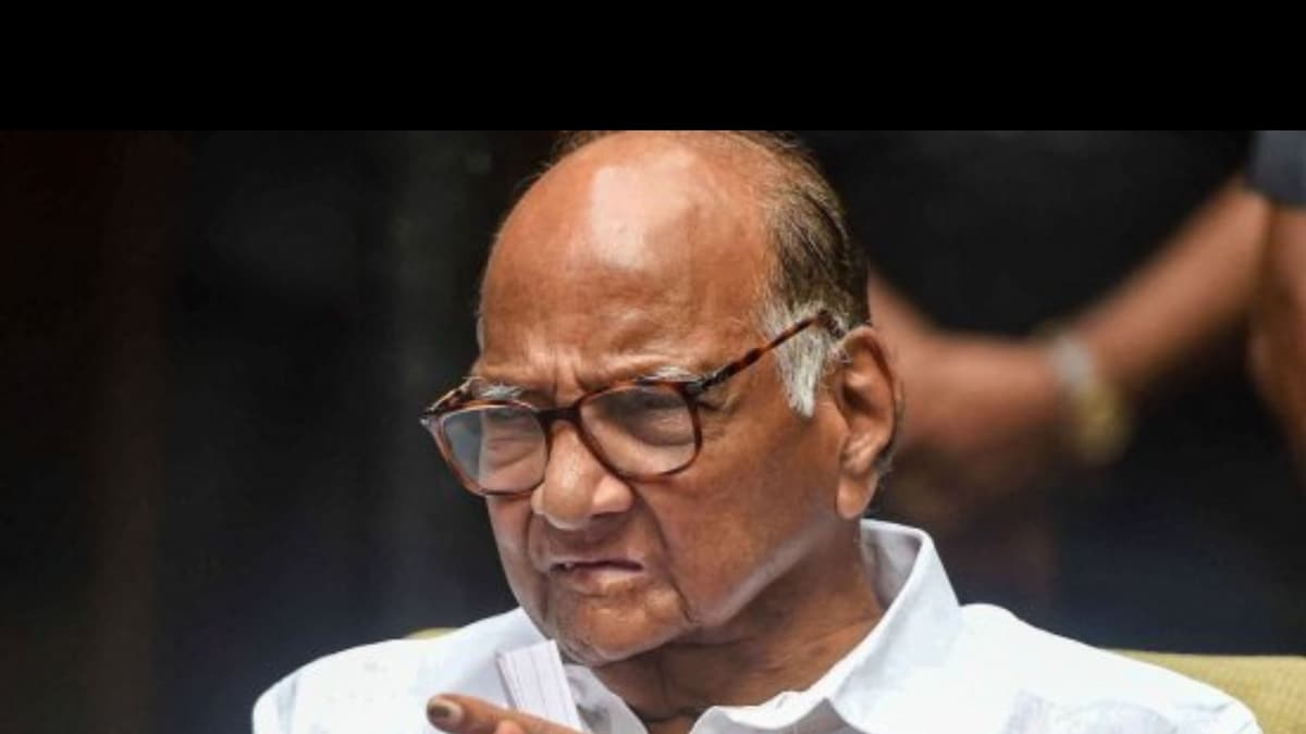 Sharad Pawar Writes to PM Modi, Enquires after His Mother's Wellbeing