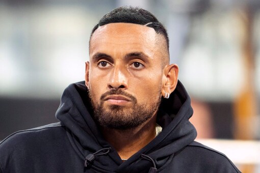 Injured Nick Kyrgios Out of Adelaide International But 'No Doubt' for Australian Open Injured Nick Kyrgios Out of Adelaide International But 'No Doubt' for Australian Open