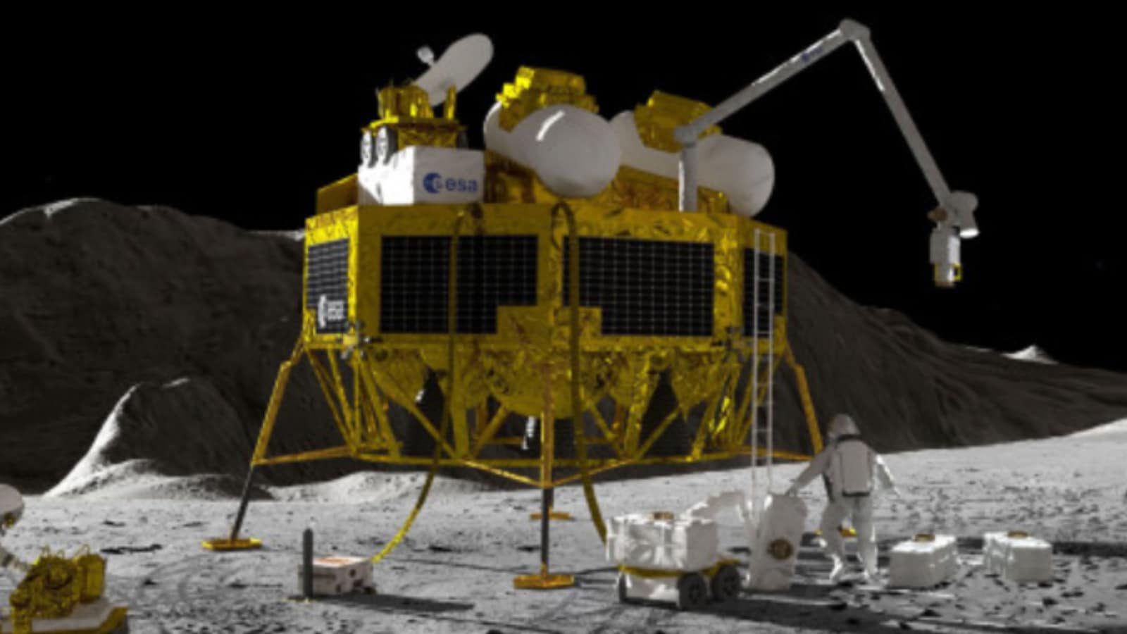 Nuclear Waste to Play a Role in Space Exploration, Here's How