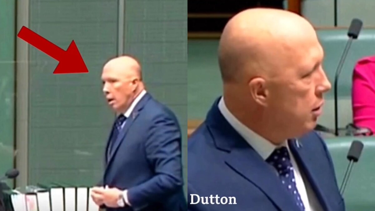 Australian Minister Criticised for Addressing Woman Lawmaker As 'Mr