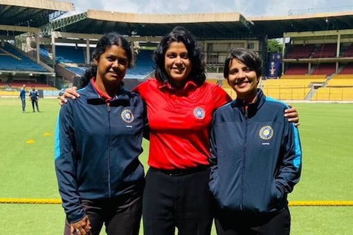 These three will soon officiate in Ranji Trophy