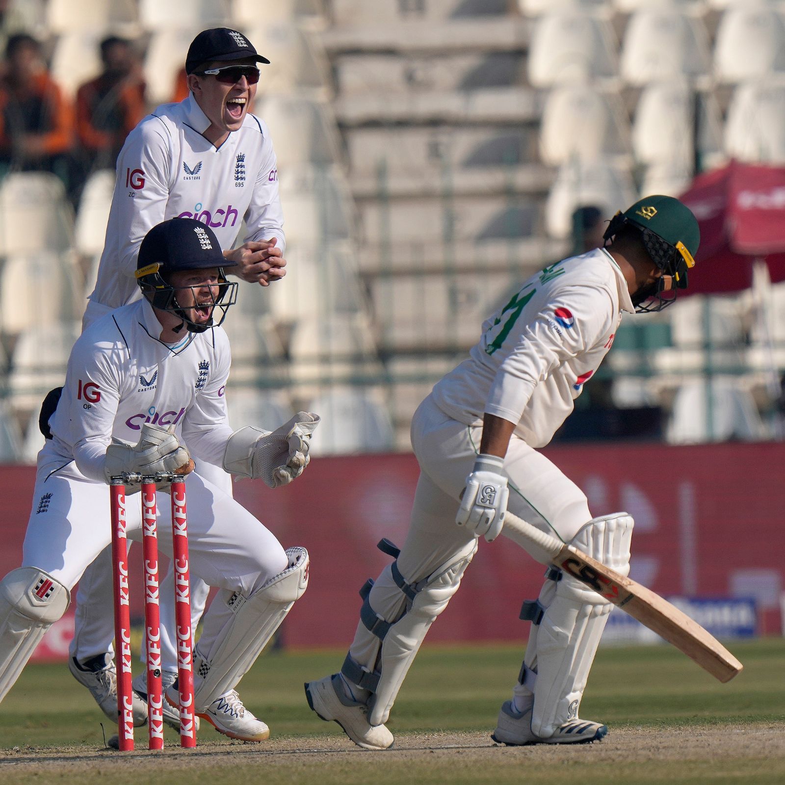 PAK vs ENG 2022 Live Score, 2nd Test, Day 4, Multan Cricket Stadium Live Scorecard and Ball-by-Ball Commentary