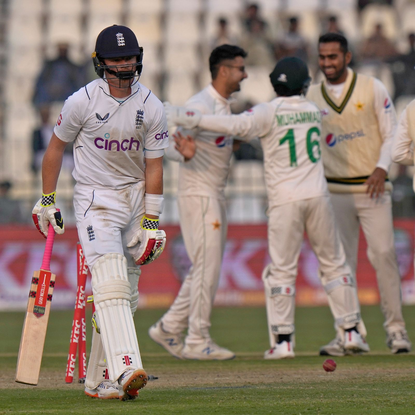 PAK vs ENG 2022 Live Score, 2nd Test, Day 3, Multan Cricket Stadium Live Scorecard and Ball-by-Ball Commentary
