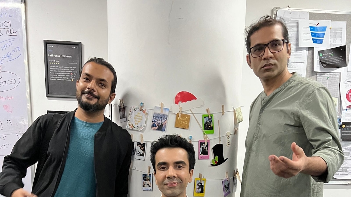 Arunabh Kumar, Director Vaibhav Bundhoo Reveal Why It Took 7 Years For Pitchers Season 2's Release