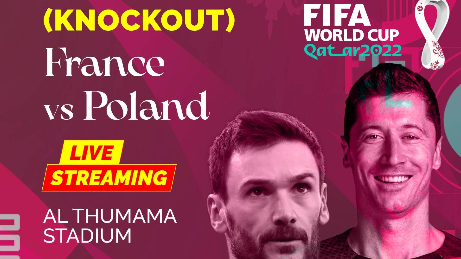 France vs Poland Live Streaming When and Where to Watch FIFA World Cup