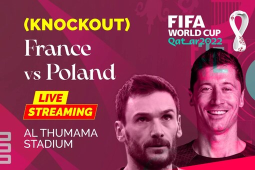 France vs Poland Live Streaming 
