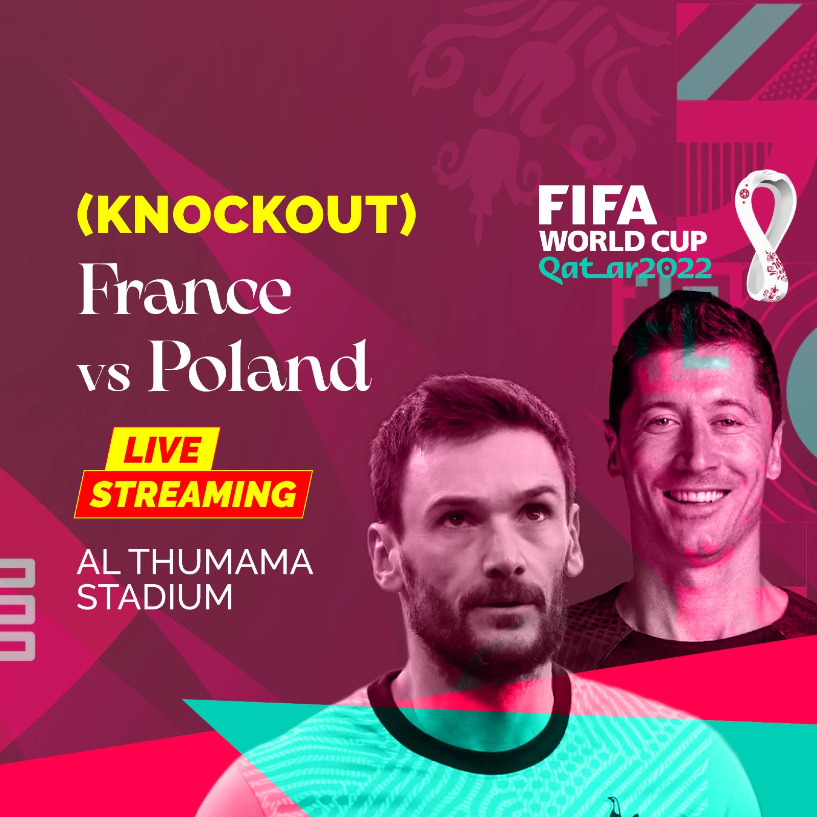 France vs Poland FREE LIVE STREAM (12/4/22): Watch World Cup 2022