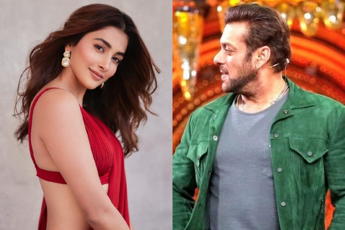 Salman Khan Is in Love With Pooja Hegde? Bollywood Superstar's ...