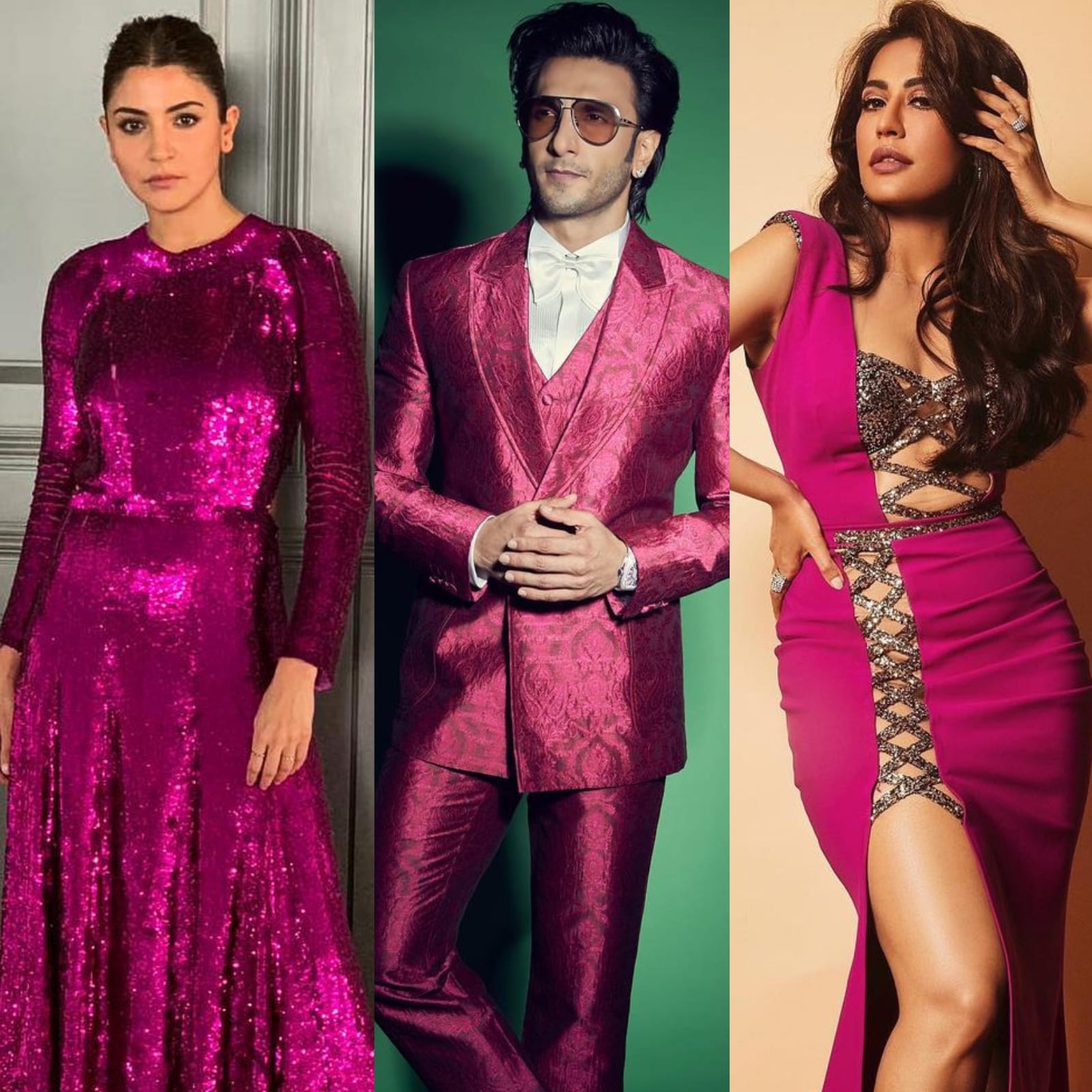 2023 In Style: Here's How Filipino Celebritries Slayed Their Viva Magenta  Outfits