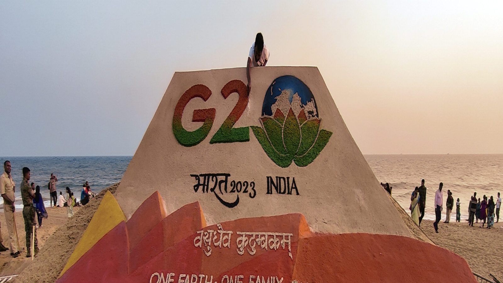 G20 प्रेसीडेंसी को एक ‘गिग’ डील बनाना: भारत प्लेटफ़ॉर्म वर्कर्स को जुटाएगा, प्लग स्किल गैप