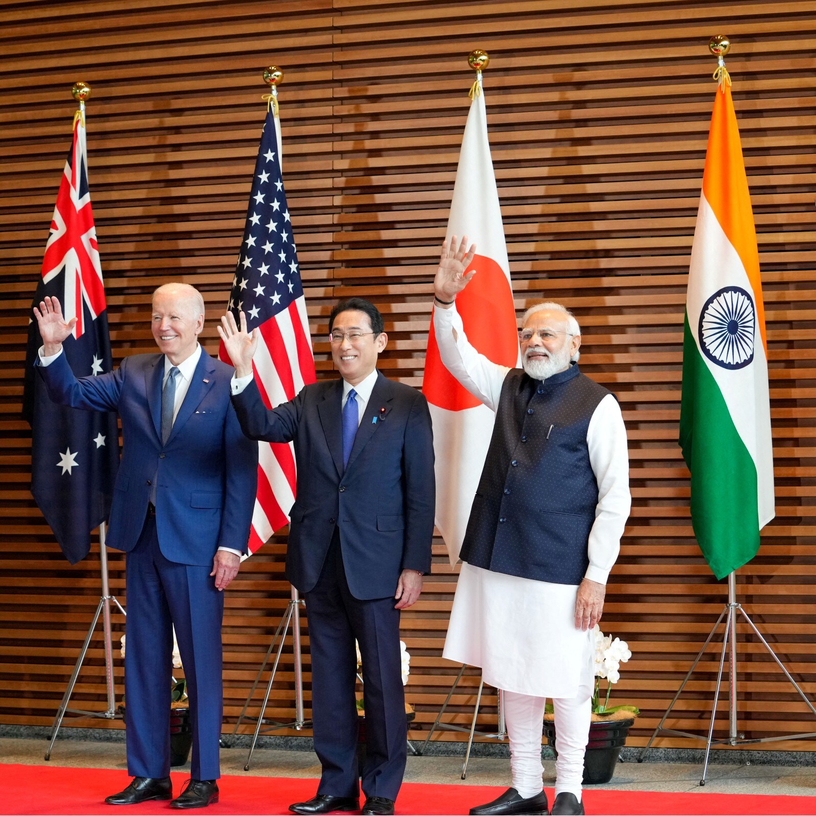 India's Relationship With the Quad
