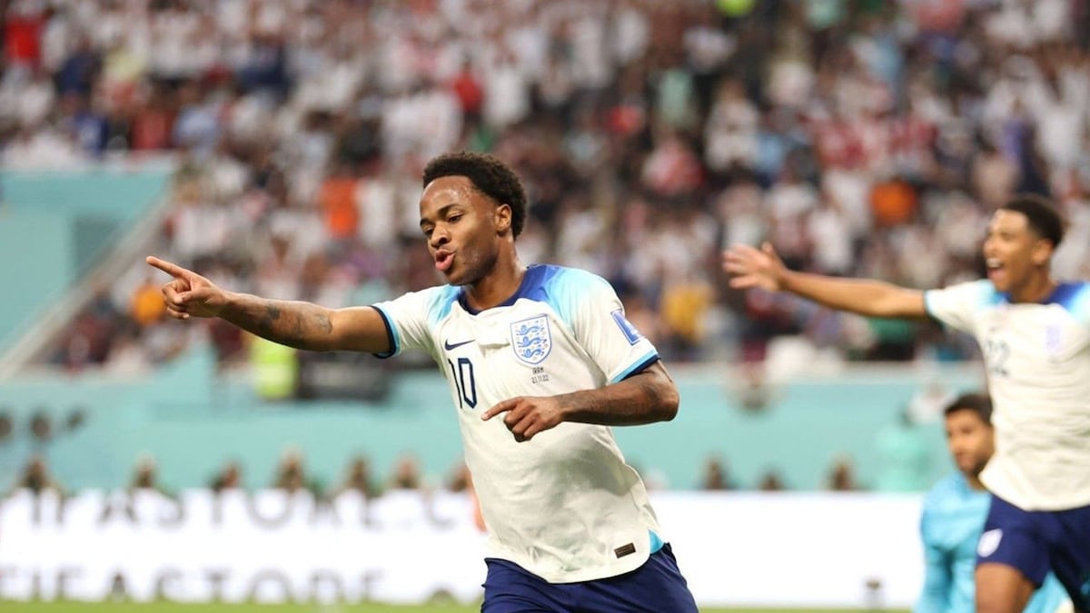 FIFA World Cup 2022: Raheem Sterling to Return Home After Armed Break-in, Say Reports