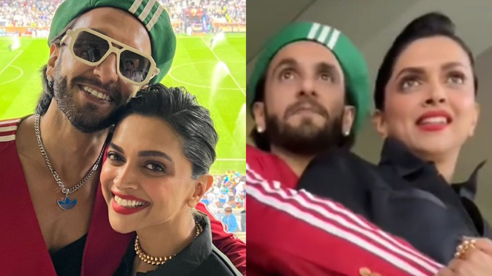 Ranveer Singh Says 'Asli Trophy Toh Mere Paas Hai' as He Hugs