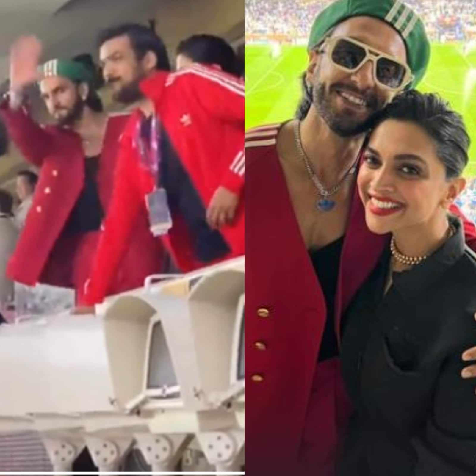 Deepika Padukone REACTS To Her FIFA World Cup 2022 Finals Outfit: 'It Was  Really Special
