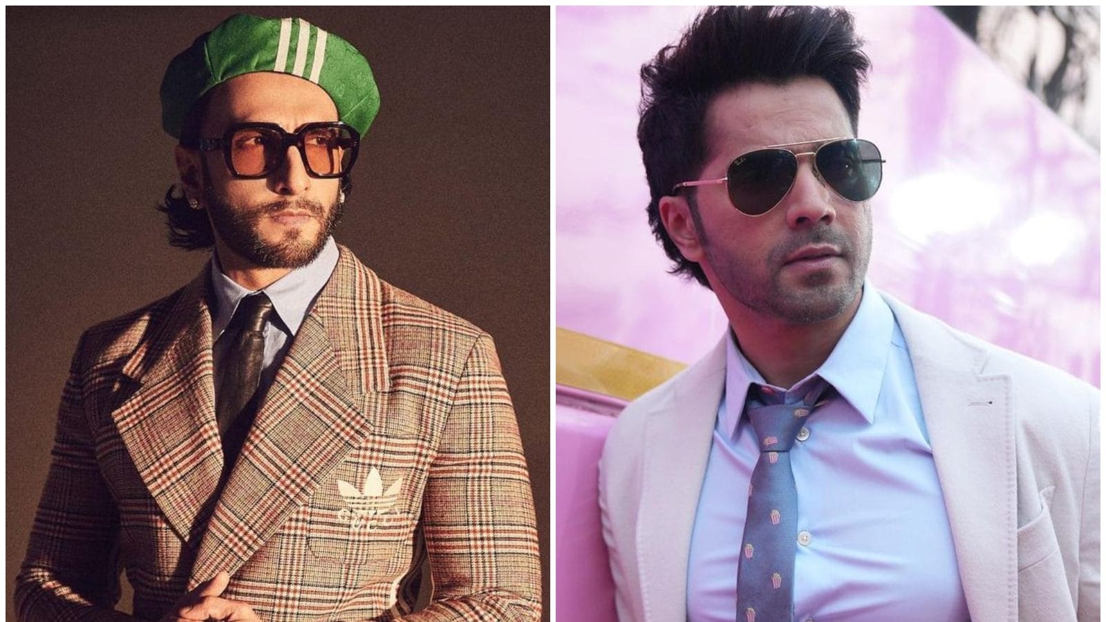 Ranveer Singh Doesn't Want Varun Dhawan To Do A Remake Of Govinda's ...