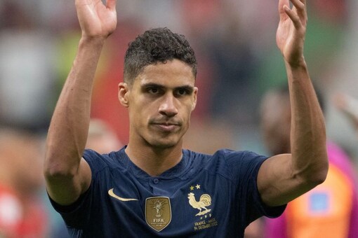 Raphael Varane (Twitter) 