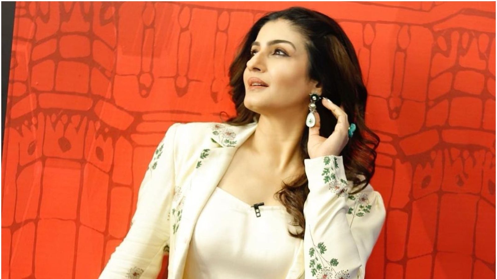 Raveena Tandon Inspires Kanpur Zoo To Name A Cub After Her Sends 