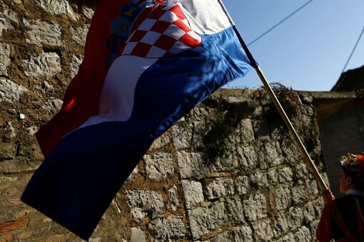 Croatians feel that their entry into the Schengen zone and formal adoption of the euro currency will further stabilize their economy (Image: Reuters)