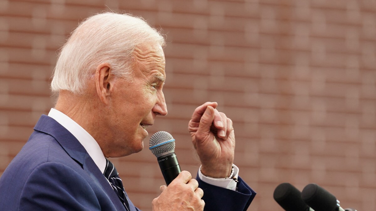 Biden Shakes Up Democratic Primary Calendar to Give Voice to Black