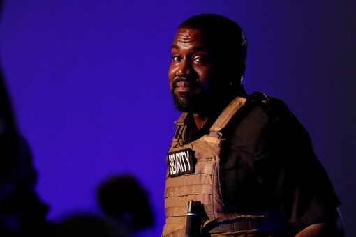Rapper Kanye West said he will run for president in 2024 and even met Donald Trump and asked him to be his running mate (Image: Reuters File)