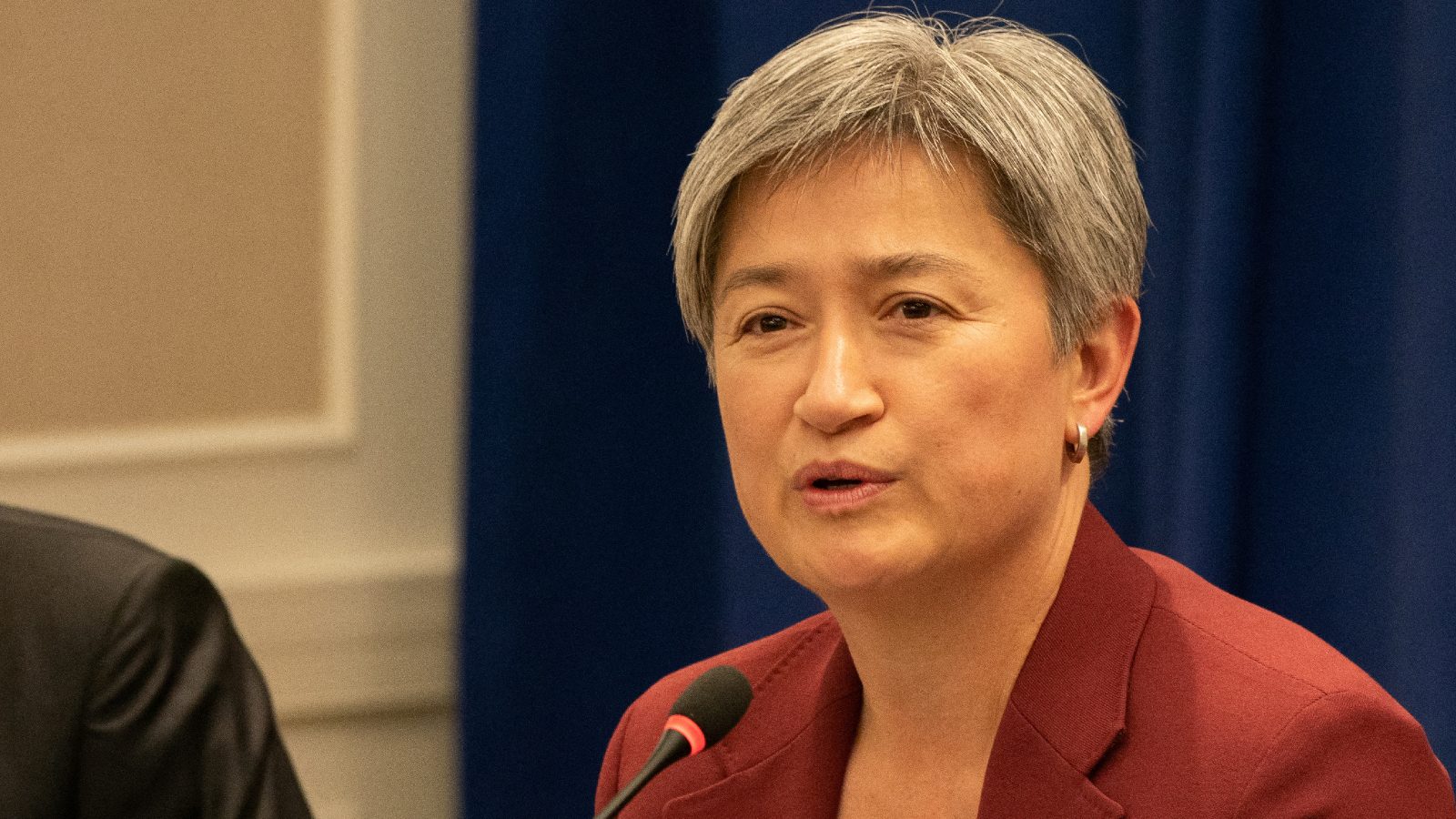 Ahead of Beijing Visit, Australian Foreign Minister Penny Wong Demands ...