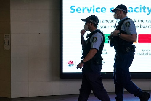 The Consulate General of India said Ahmed was identified as a suspect in the stabbing incident at Auburn Railway Station. (Image: Reuters/ Representative)