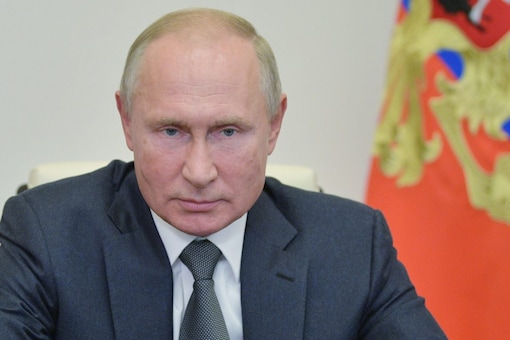 Russian President Vladimir Putin
 (File Image: Reuters)