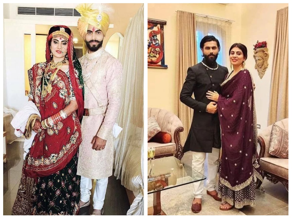 Meet Rivaba, Cricketer Ravindra Jadeja's Wife, Who Led BJP to Victory in This Gujarat Seat | In Pics